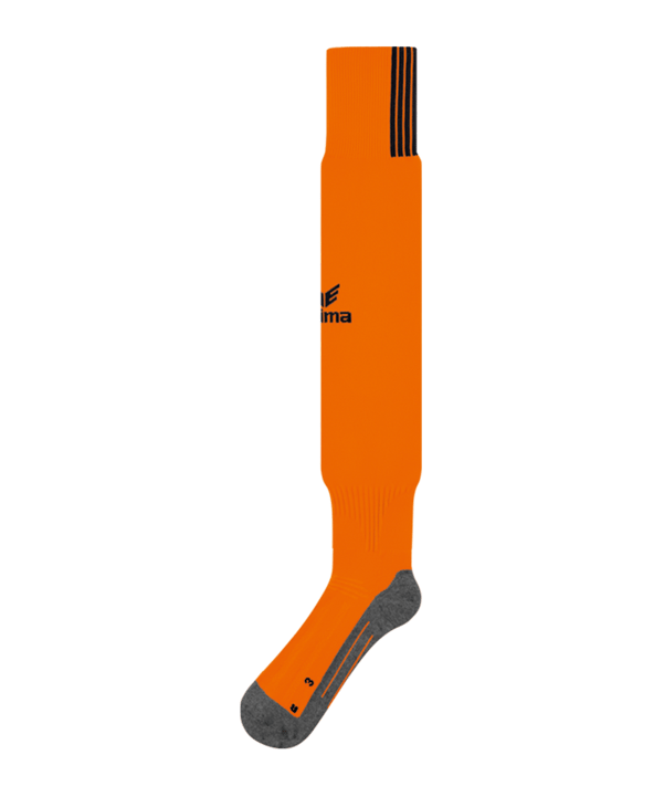 Erima Madrid Fussballsocken Orange - orange