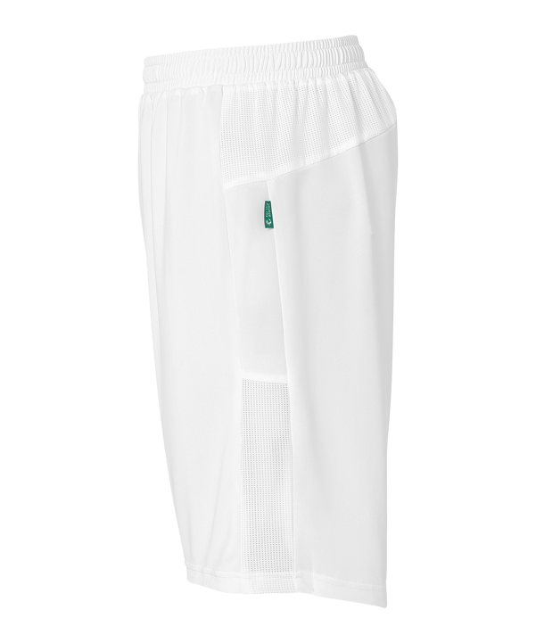 Kempa Korte broek Wit K16 - wit