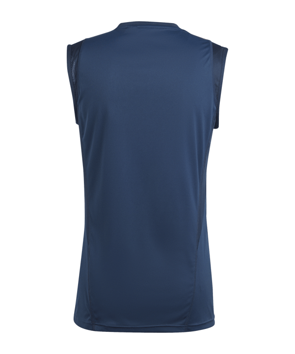 adidas Real Madrid Tanktop Blau - blau