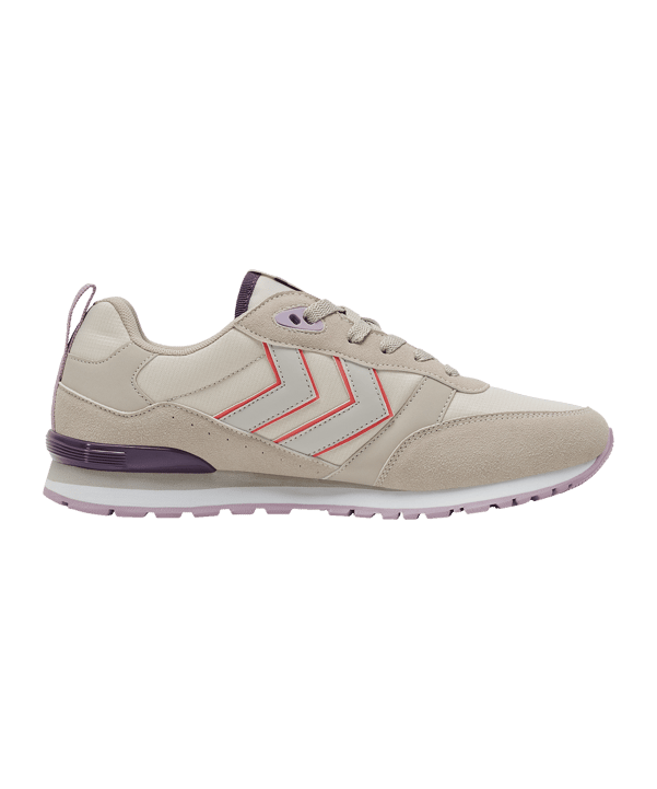 Hummel Monaco 86 Rs Sneaker Damen Silber F1926 - silber