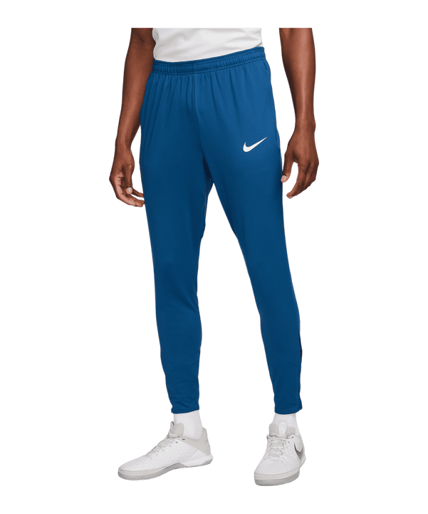 Nike Strike Trainingshose Blau F480 - blau