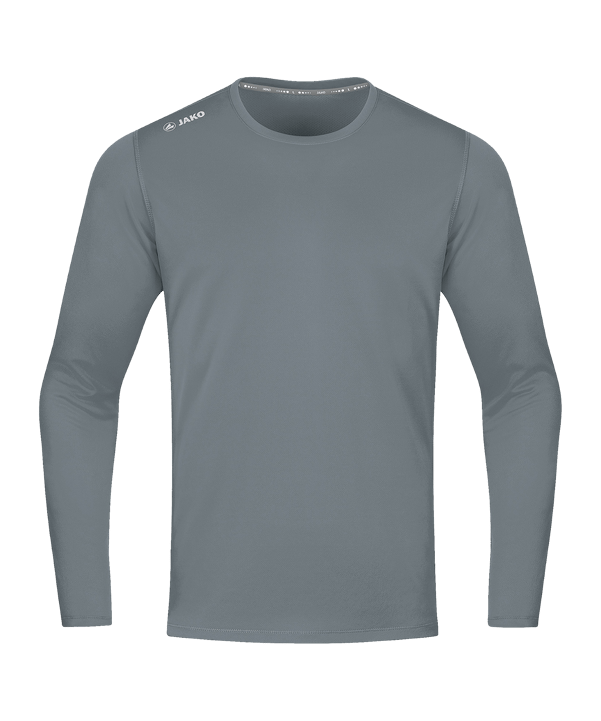 JAKO Run 2.0 Sweatshirt Running Grau F40