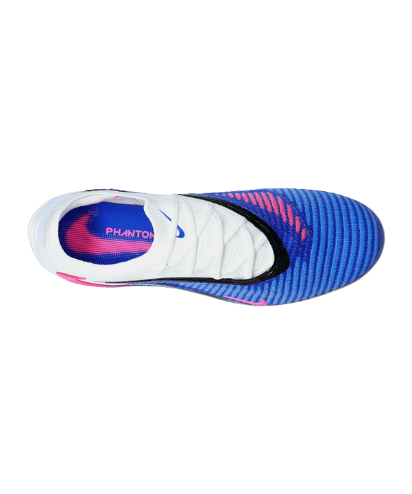 Nike Phantom 6 Low Elite SG Attack Blau F446 - blau