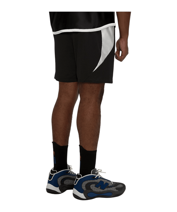 New Balance Performance Mesh Pantaloncini Nero - nero