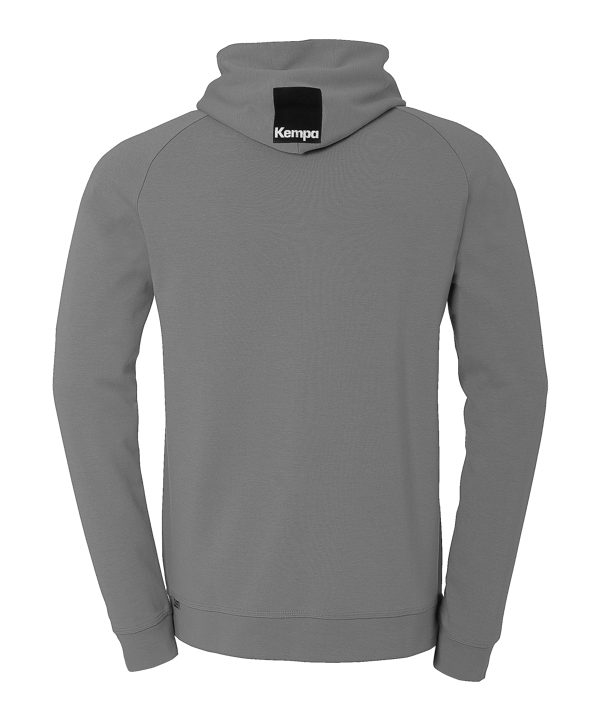 Kempa STMNT Kapuzenjacke Kids Grau F37 - grau