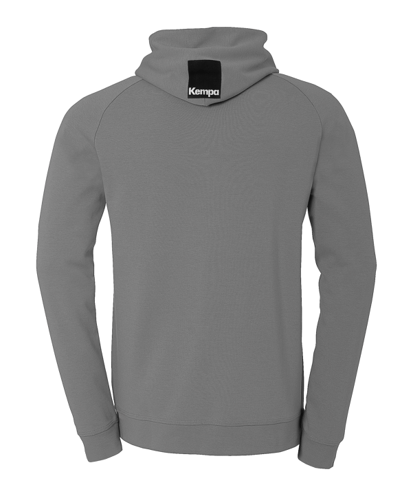 Kempa STMNT Kapuzenjacke Kids Grau F37