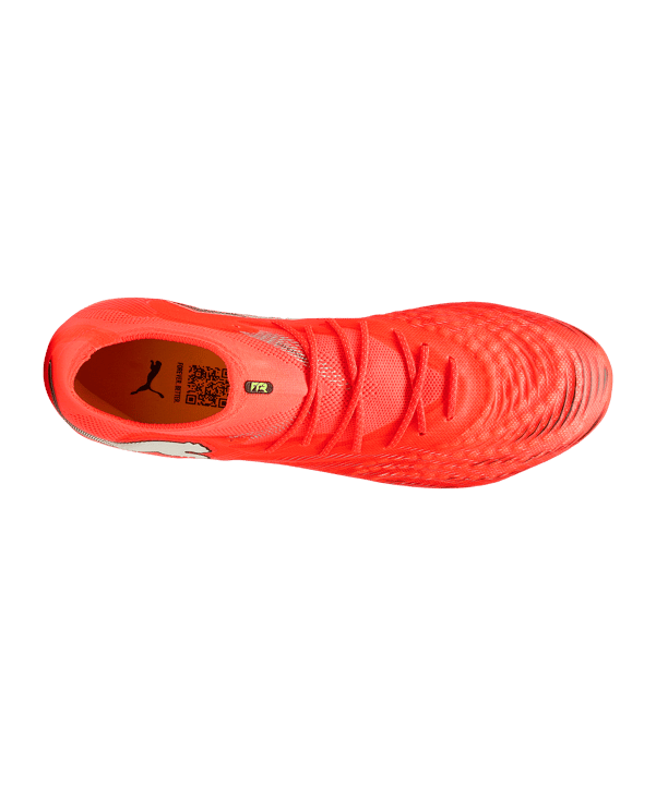 PUMA FUTURE 9 Ultimate FG Unleash Rot F01 - rot