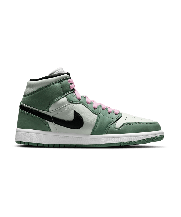 Jordan Air Jordan 1 Mid SE Femmes Vert C300 - vert