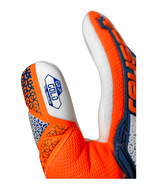 Reusch Torwarthandschuhe Orange - orange