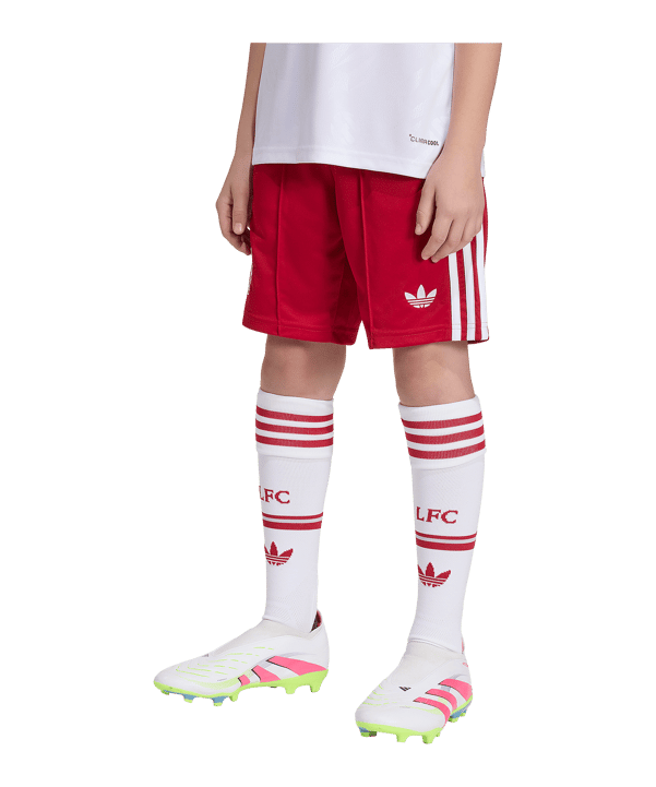 adidas FC Liverpool Short Away 2026/2027 Kids Rot