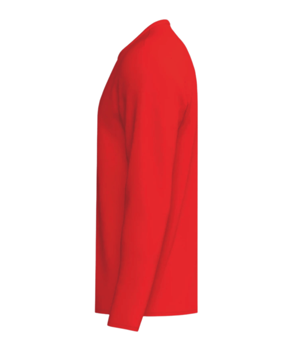 Erima INTRO function Trikot Langarm Rot F2332610 - rot