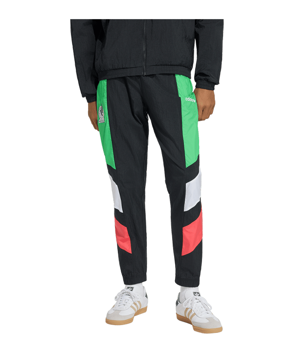 adidas FMF Messico EQT Track Manguera Nero - nero