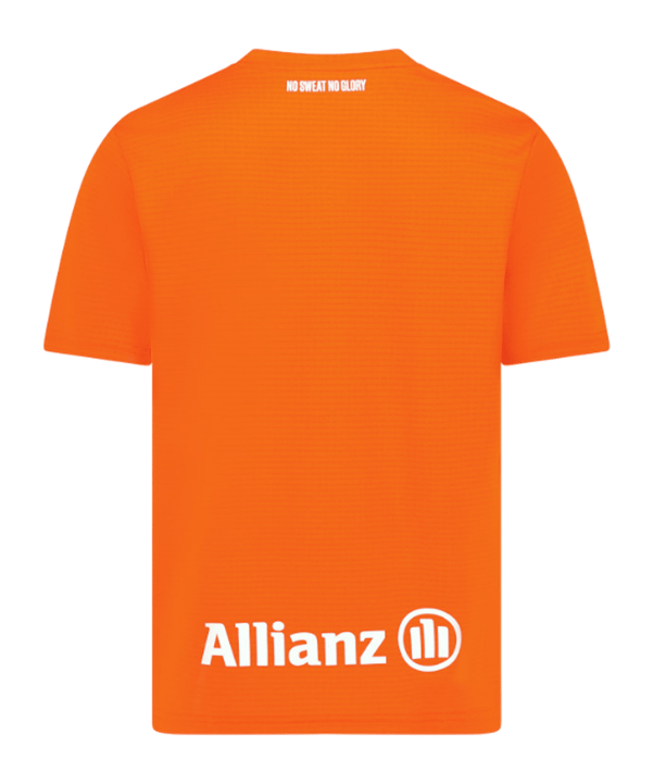 Castore FC Brügge Torwarttrikot Auswärts 2025/2026 Rot F080 - rot