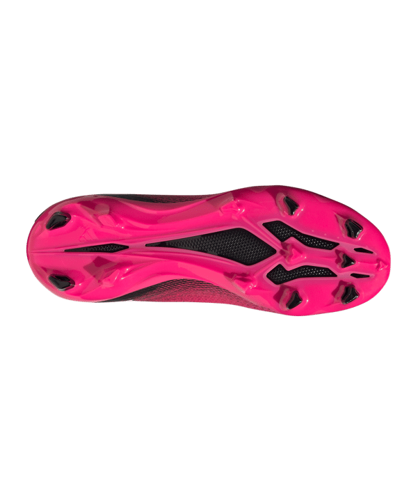 adidas X Speedportal.1 FG Own Your Football Kids Pink Schwarz Weiss - rosa