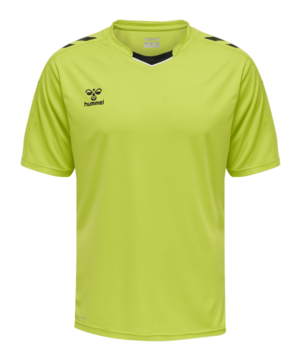 Hummel hmlCORE XK Poly Trikot Grün F5045 - gruen