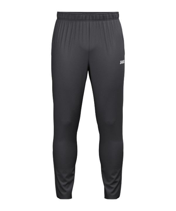 JAKO One Trainingshose Kids Grau F830 - grau