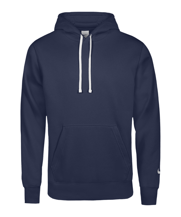Nike Park 26 Swoosh Hoody Blau F410 - blau