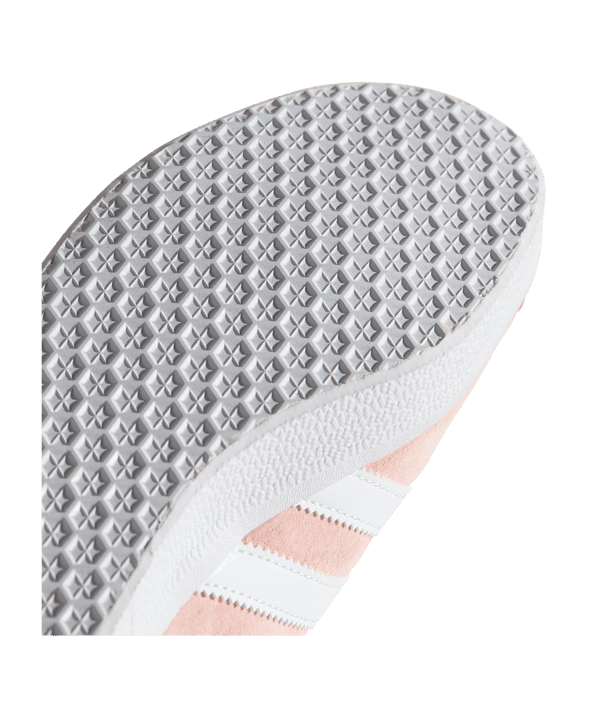 adidas Originals Gazelle Chaussure de sport Rose - rose