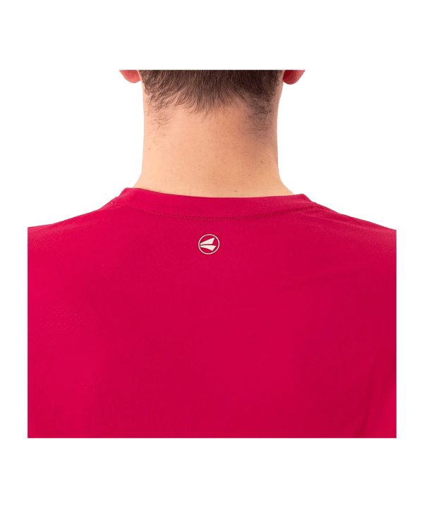JAKO Felpa Rosa C51 - rosa