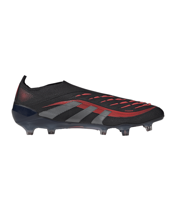 adidas Predator Elite LL FG Stealth Victory Schwarz - schwarz
