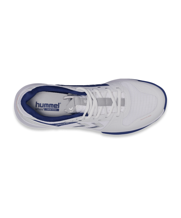 Hummel Weiß F9368 - weiss