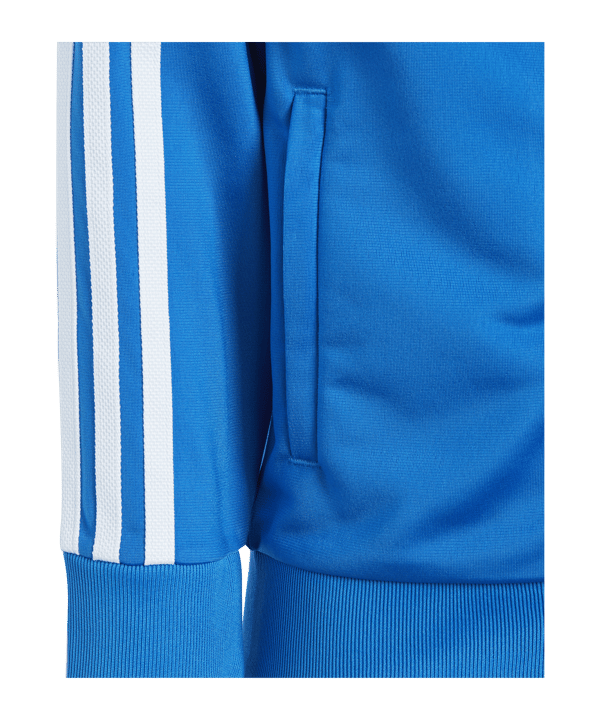 adidas Originals Adicolor Trainingsanzug Kids Blau - blau