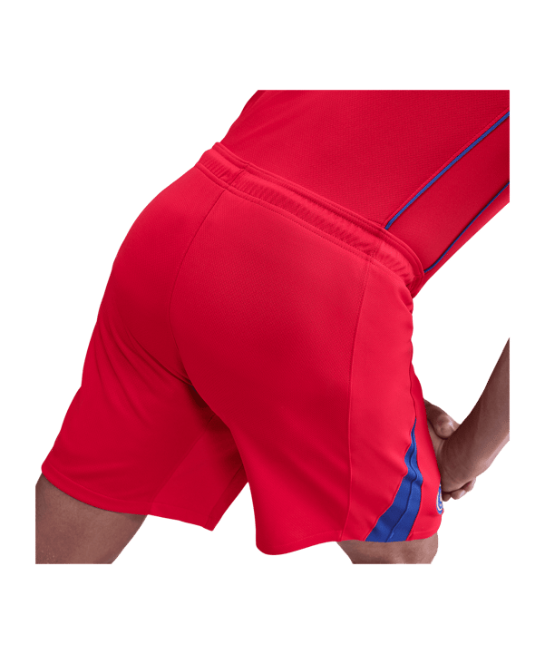 Nike Paris Saint-Germain Short 3rd 2025/2026 Rot F679 - rot