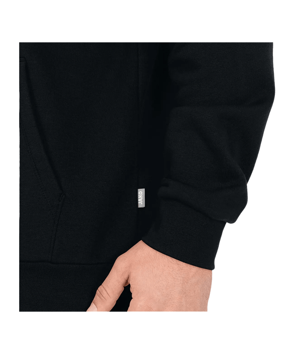 JAKO Felpa nero C800 - nero