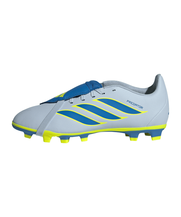 adidas Predator Club FT FG/MG Ice Cold Precision Kids Blau - blau