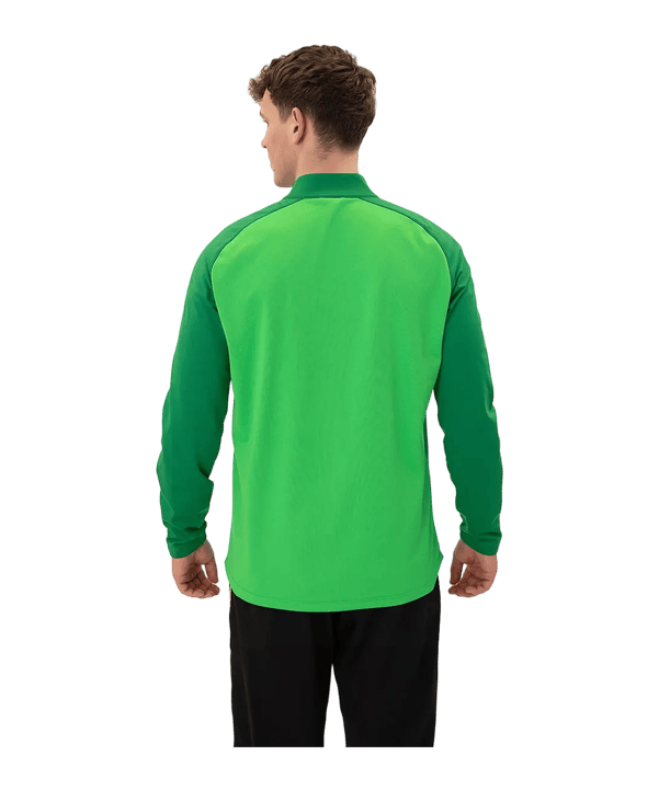 JAKO Iconic Trainingsanzug Kids Grün F222 - gruen