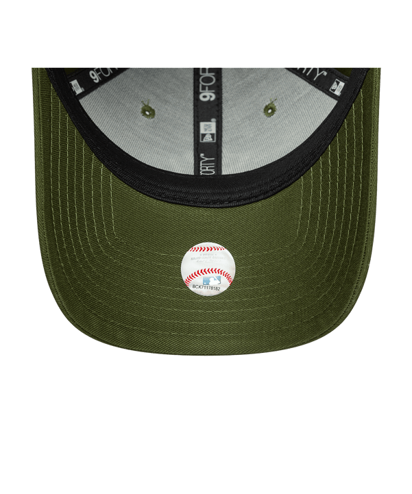 New Era MLB 9Forty New York Yankees Cap Grün - gruen