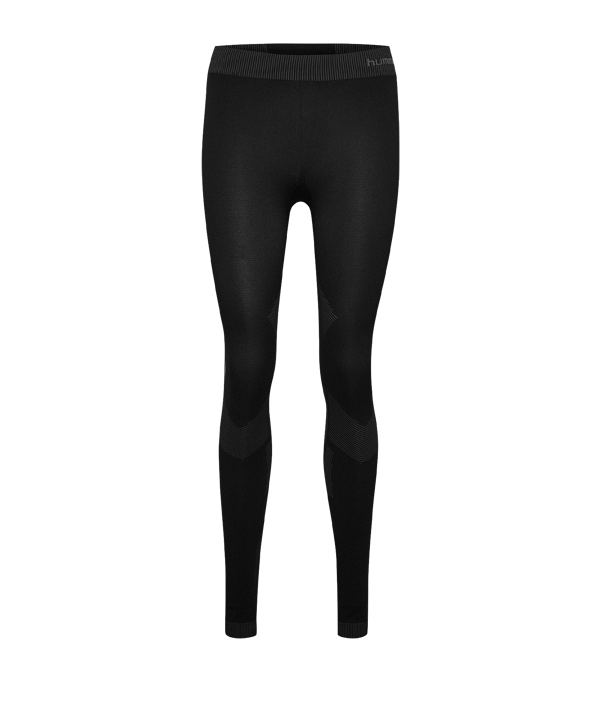Hummel First Seamless Tight Damen F2001 - schwarz