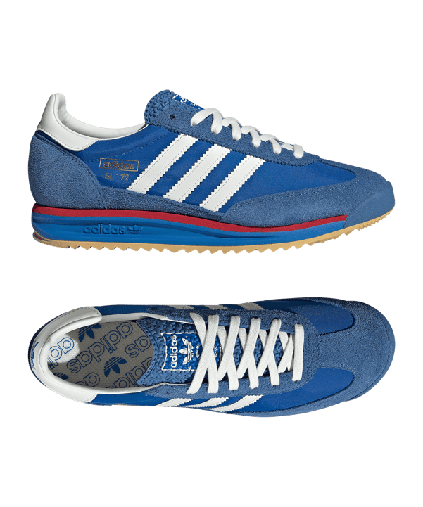 adidas Originals SL 72 RS Blau - blau