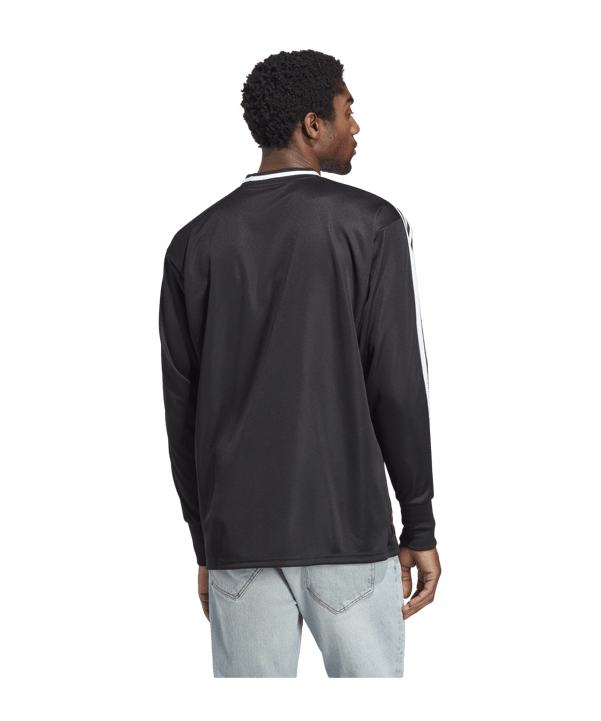 adidas Juventus Turin Icon Torwarttrikot Schwarz - schwarz