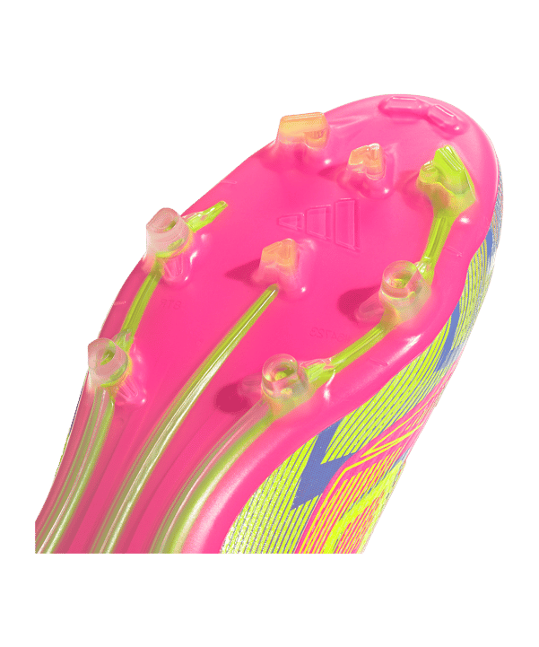 adidas F50 Pro FG Mystic Victory Roze - roze