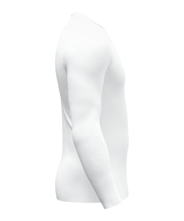 JAKO Function Longsleeve T-Shirt Weiß F0 - weiss