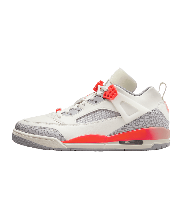 Jordan x PSG Spizike Low Sneaker Beige F100 - beige