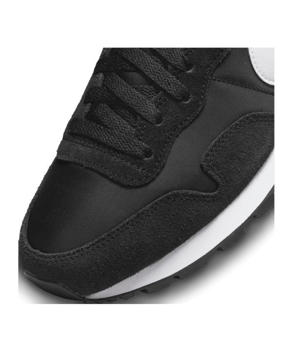 Nike Air Pegasus 83 Schwarz Weiss F001 - schwarz