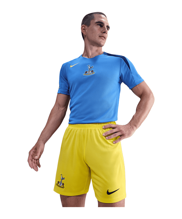 Nike Tottenham Hotspur Short 3rd 2025/2026 Gelb F740 - gelb