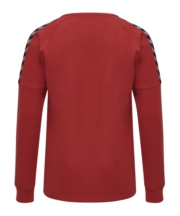 Hummel Authentic Training Sweatshirt F3062 - rot
