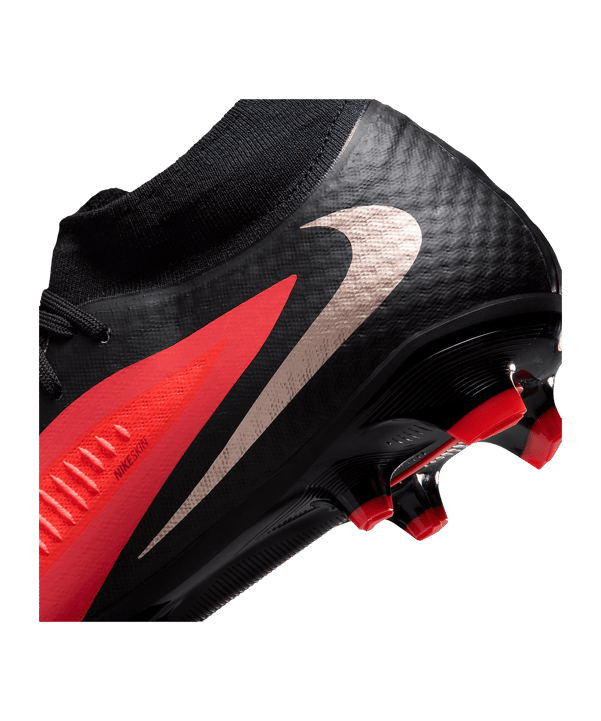Nike Phantom 6 High Academy MG Break'Em Rouge C600 - rouge