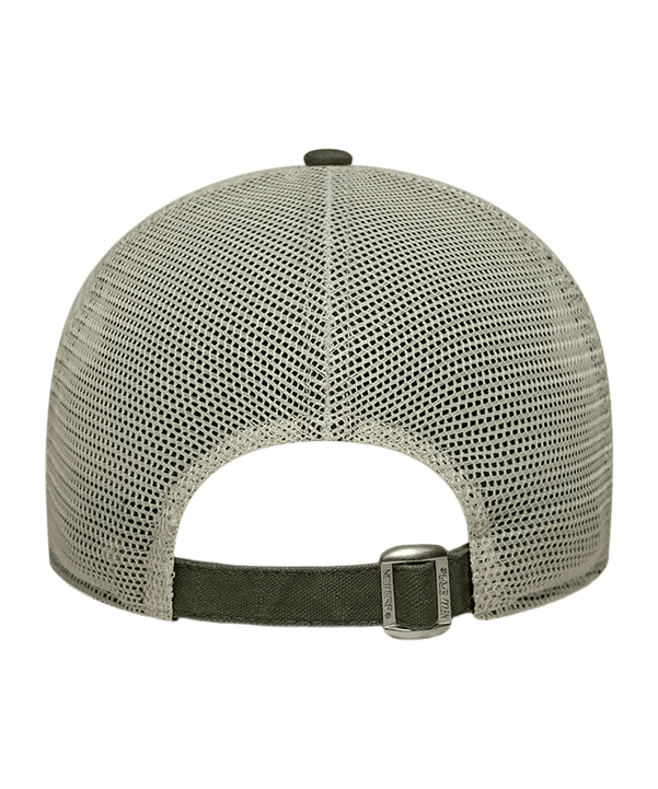 New Era 9Twenty Trucker Losdod Cap Damen Grün
