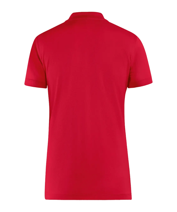 JAKO Prestige Polo Donna Rosso C01 - rosso