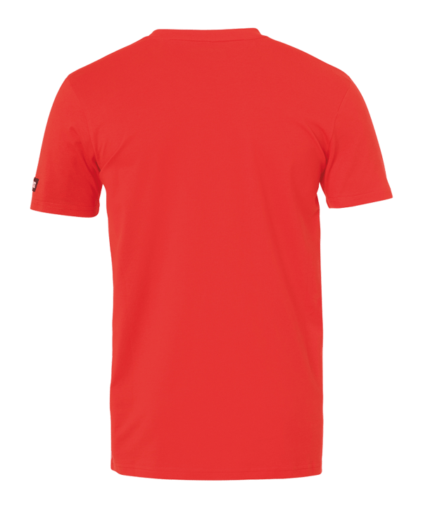 Kempa Team T-Shirt Kids Rot F02 - rot