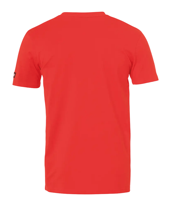 Kempa Team T-Shirt Kids Rot F02 - rot
