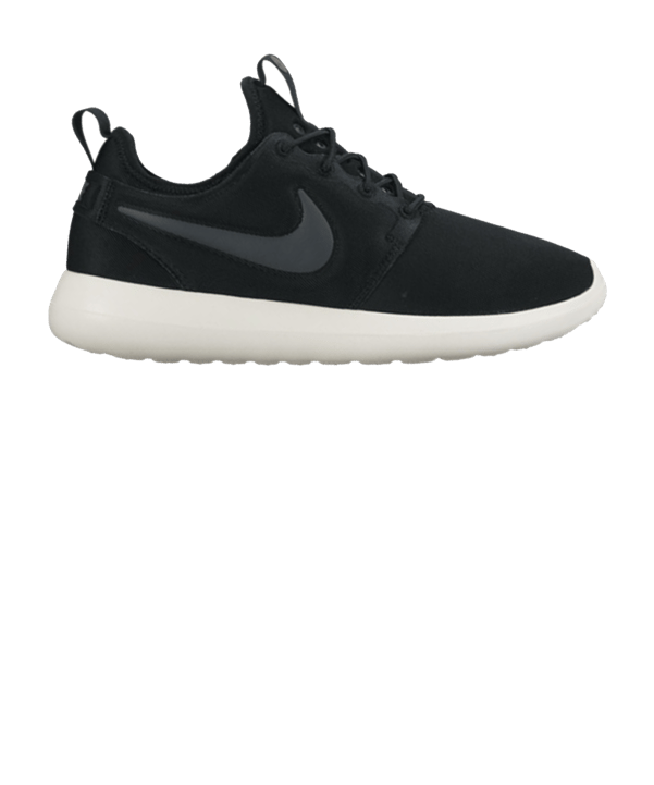 Nike Roshe Two Sneaker Damen Schwarz F002 - schwarz