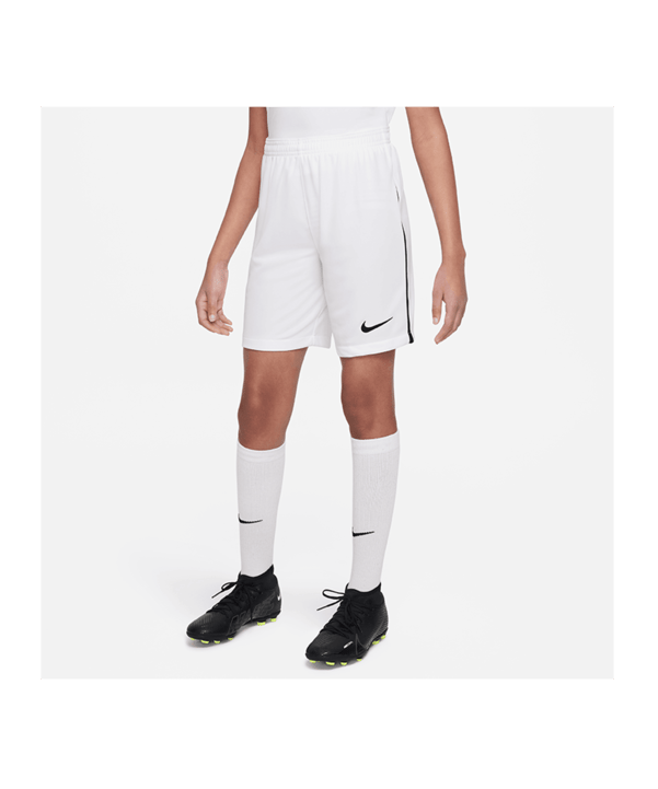 Nike Pantaloncini Bílá C100 - bianco