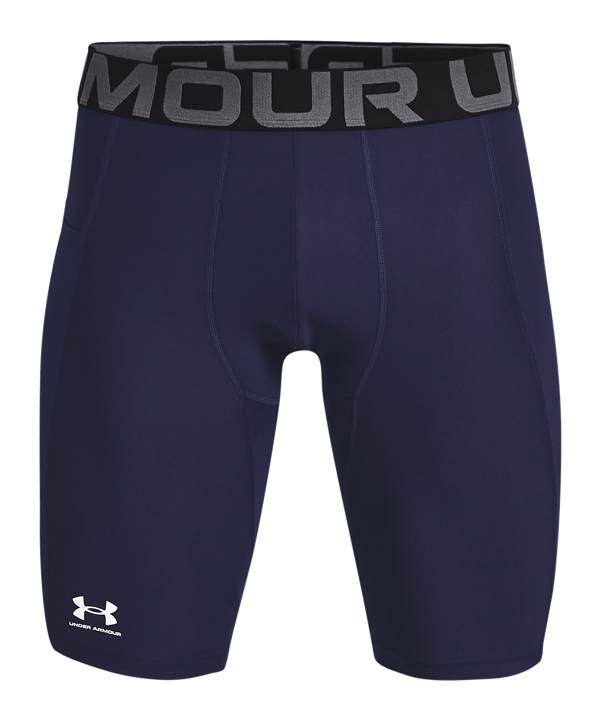 Under Armour Baselayer HG Short Blau F410 - blau