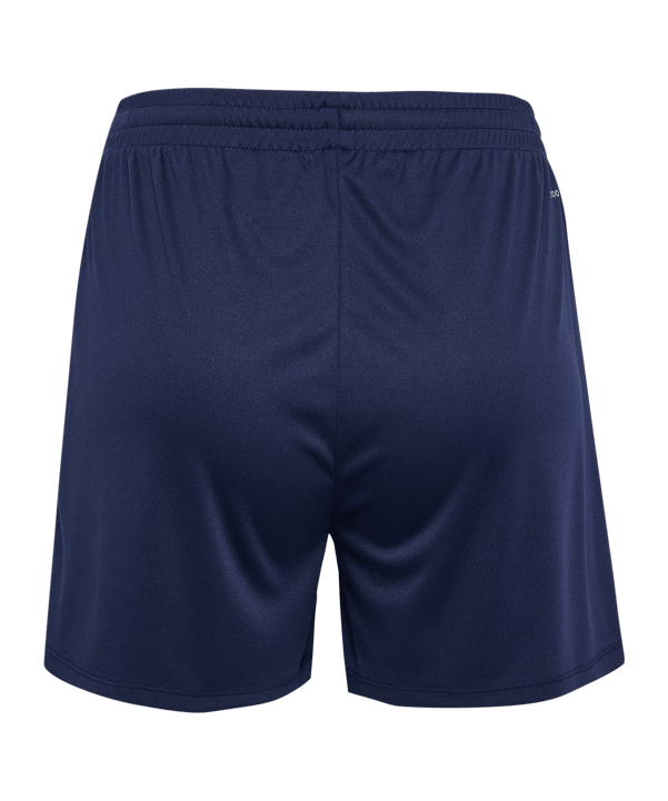 Hummel Short Damen Blau F7026 - blau