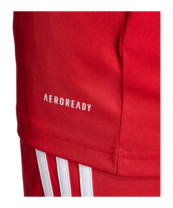adidas Squadra 25 Trikot Damen Rot - rot